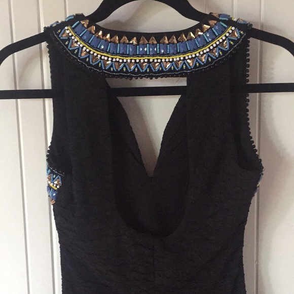 Beyoncé for H&M, Beaded mini dress - Picture 7 of 8